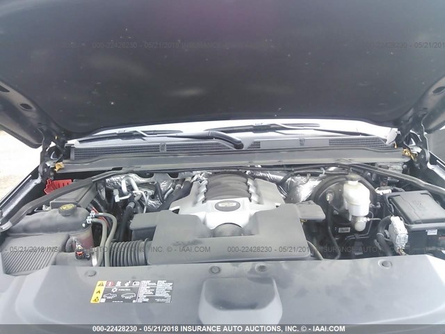 IA043554 - 2017 CADILLAC ESCALADE ESV LUXURY Unknown photo 10