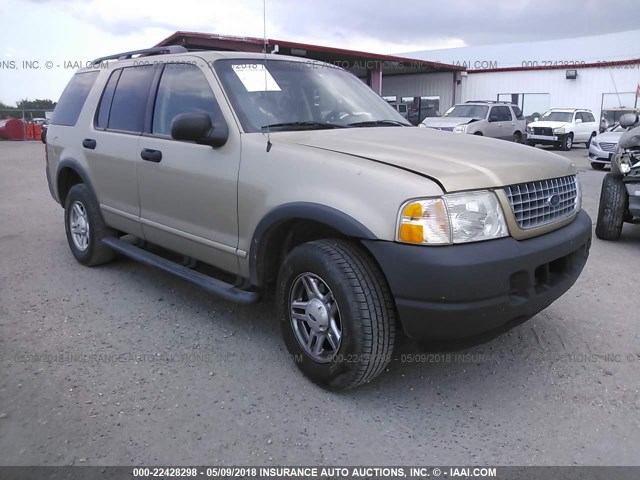 1FMZU62K33UA92078 - 2003 FORD EXPLORER XLS/XLS SPORT GOLD photo 6