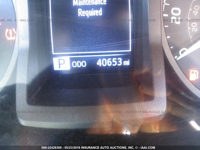 3TMCZ5AN3GM007705 - 2016 TOYOTA TACOMA DBL CAB/SR/SR5/TRD SPT/OR ORANGE photo 7