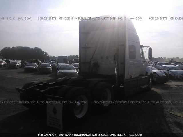 3HSDJSJRXCN446991 - 2012 INTERNATIONAL PROSTAR WHITE photo 4