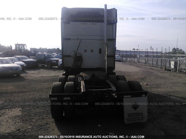 3HSDJSJRXCN446991 - 2012 INTERNATIONAL PROSTAR WHITE photo 8