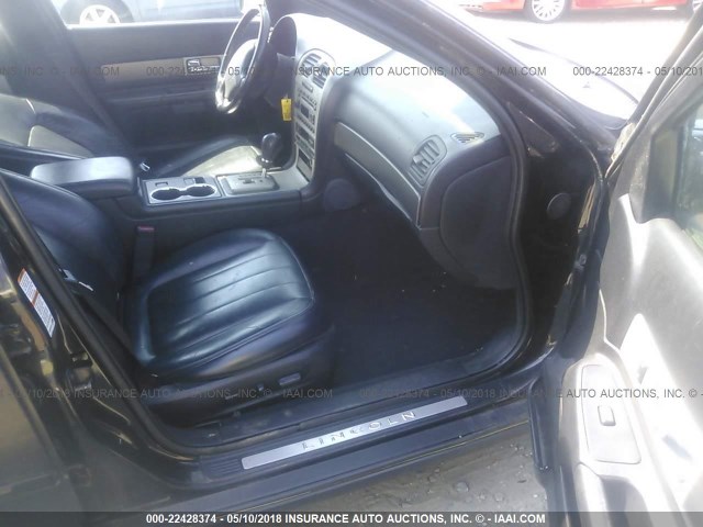 1LNHM87A13Y702219 - 2003 LINCOLN LS 黑色 照片 5