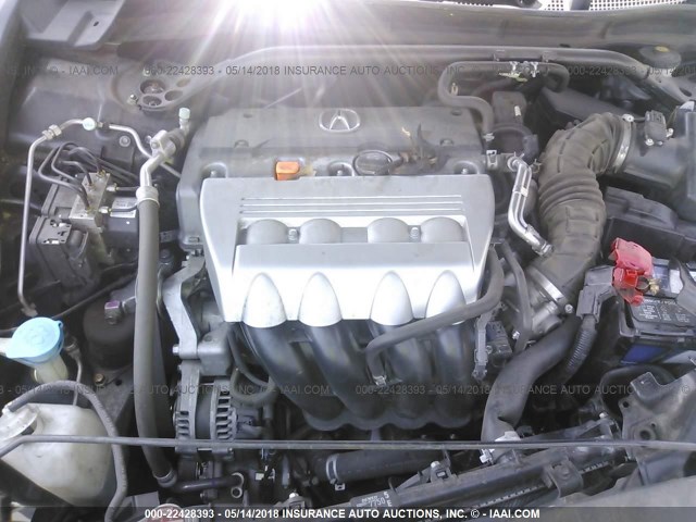 JH4CU2F6XEC004814 - 2014 ACURA TSX TECH BLACK photo 10