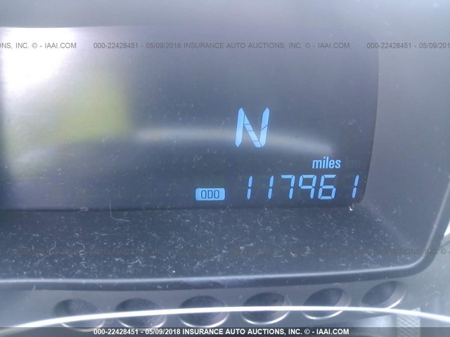 1G1JA6SH7C4130113 - 2012 CHEVROLET SONIC LS 白色 照片 7