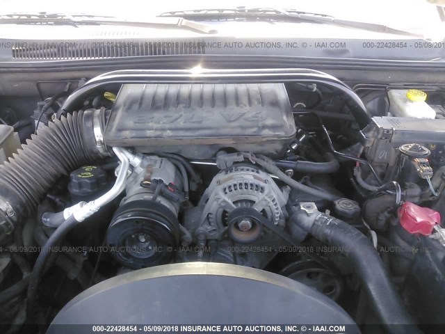 1J4GR48K36C166404 - 2006 JEEP GRAND CHEROKEE LAREDO/COLUMBIA/FREEDOM 金色 照片 9