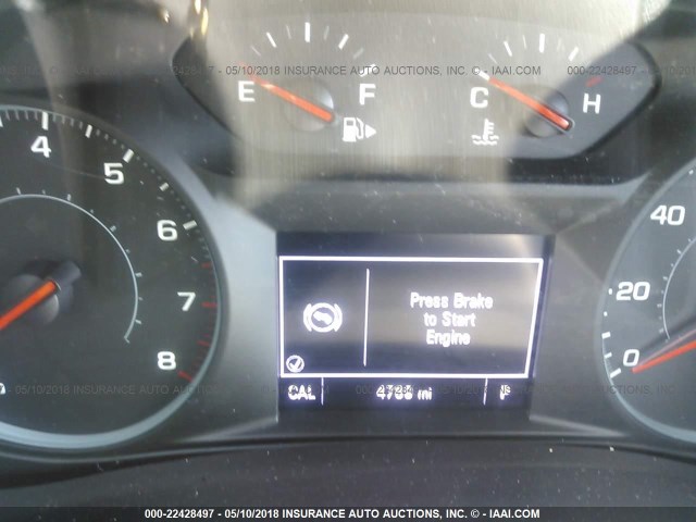 1G1ZB5ST1JF193224 - 2018 CHEVROLET MALIBU LS 白色 照片 7