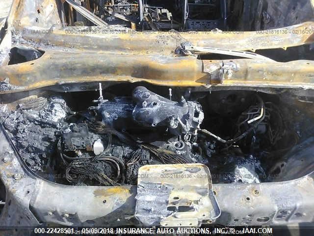 1GKER23748J304166 - 2008 GMC ACADIA SLT-1 Beige photo 10