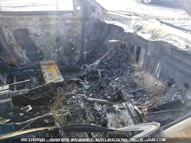 1GKER23748J304166 - 2008 GMC ACADIA SLT-1 Beige photo 5