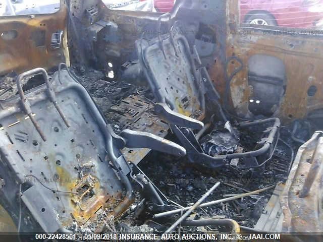 1GKER23748J304166 - 2008 GMC ACADIA SLT-1 Beige photo 8