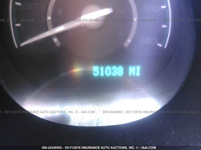 1G1ZB5E04CF329138 - 2012 CHEVROLET MALIBU LS 白色 照片 7