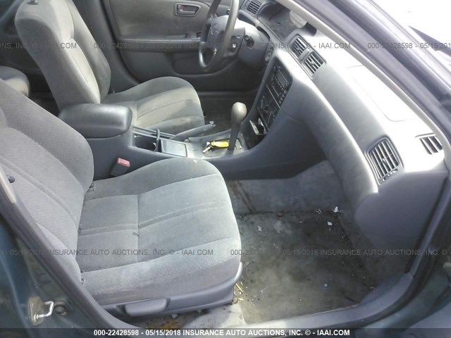 JT2BG22K1Y0510232 - 2000 TOYOTA CAMRY CE/LE/XLE 绿色 照片 5