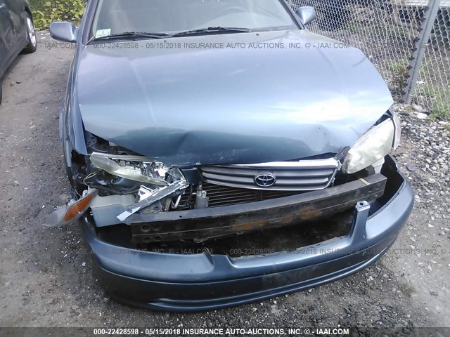 JT2BG22K1Y0510232 - 2000 TOYOTA CAMRY CE/LE/XLE 绿色 照片 6