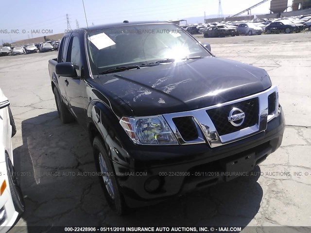 1N6AD0EV6GN765186 - 2016 NISSAN FRONTIER S/SV/SL/PRO-4X BLACK photo 1