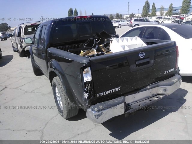 1N6AD0EV6GN765186 - 2016 NISSAN FRONTIER S/SV/SL/PRO-4X BLACK photo 3