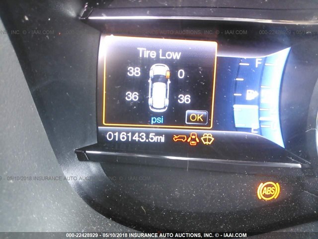 1FM5K8F85HGC93906 - 2017 FORD EXPLORER LIMITED 黑色 照片 7