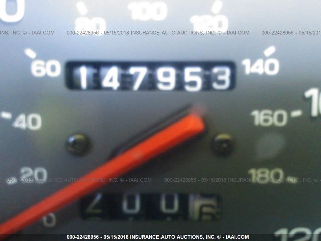 4S3BG6854X7629558 - 1999 SUBARU LEGACY OUTBACK/SSV/LIMITED/30TH WHITE photo 7