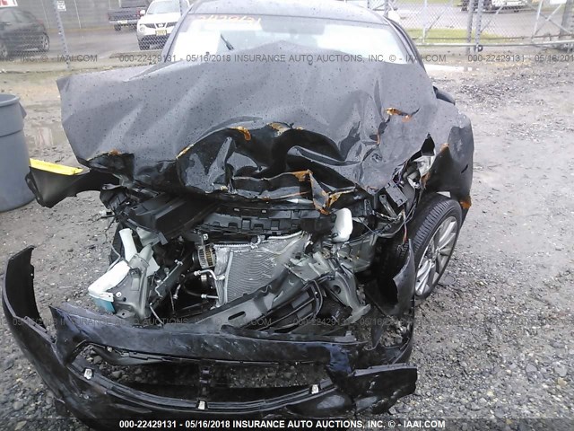 ML32F3FJ9JHF07464 - 2018 MITSUBISHI MIRAGE G4 ES Qara foto 6