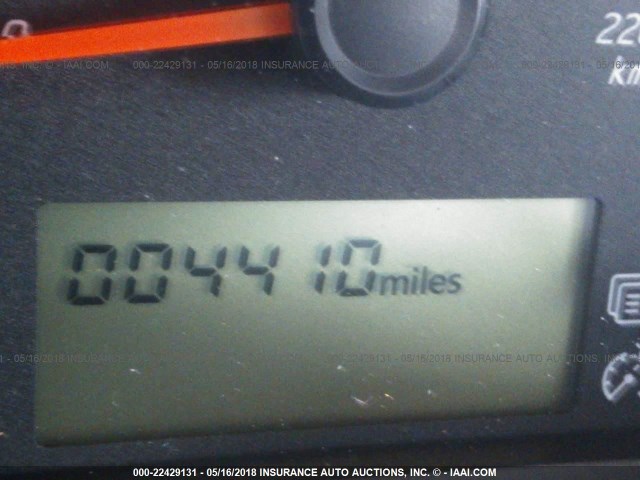 ML32F3FJ9JHF07464 - 2018 MITSUBISHI MIRAGE G4 ES Qara foto 7