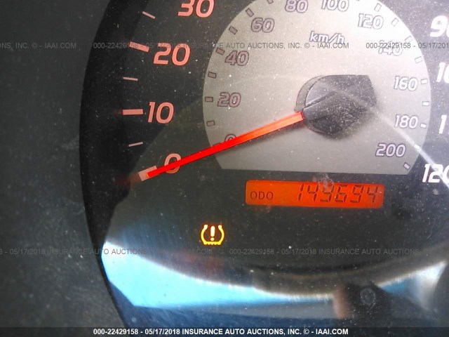 5TELU42N17Z344948 - 2007 TOYOTA TACOMA DOUBLE CAB ნაცრისფერი ფოტო 7