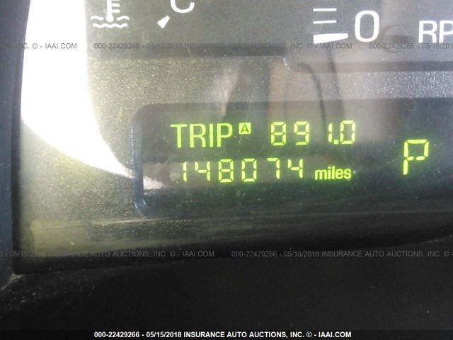 1LNHM86S62Y652765 - 2002 LINCOLN LS 金色 照片 7