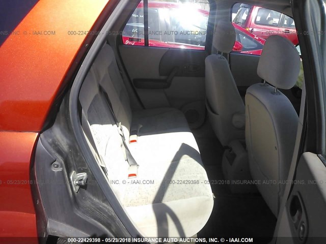 5GZCZ63B82S808668 - 2002 SATURN VUE RED photo 8