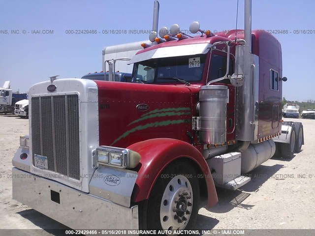 1XP5DB9XX5N875004 - 2005 PETERBILT 379 Unknown photo 2