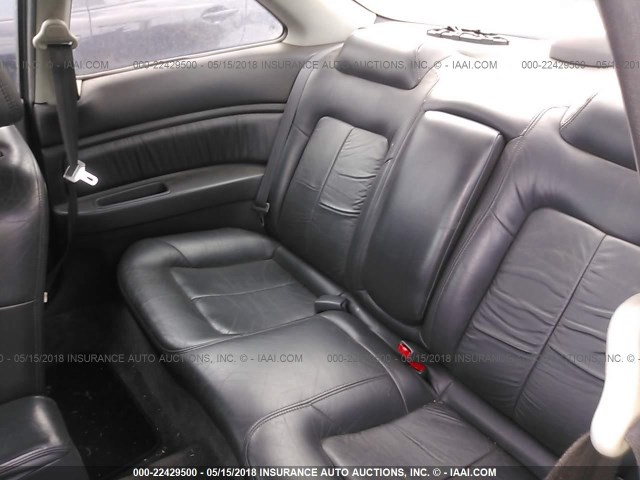 19UYA2258VL014028 - 1997 ACURA 3.0CL Blau Foto 8