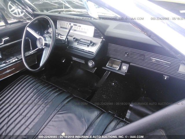 6Y86G436983 - 1966 LINCOLN CONTINENTAL  米色 照片 5