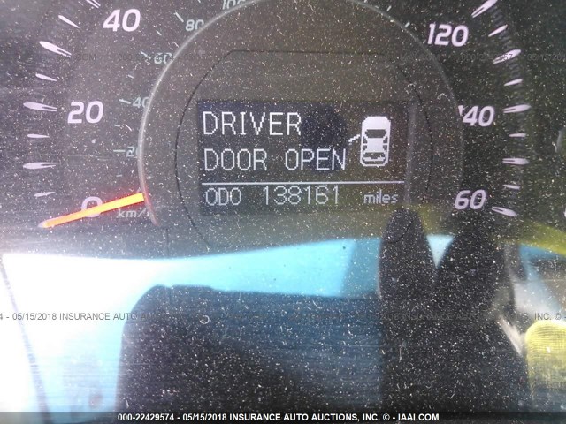 4T1BK46K48U563894 - 2008 TOYOTA CAMRY LE/XLE/SE Ақ фото 7