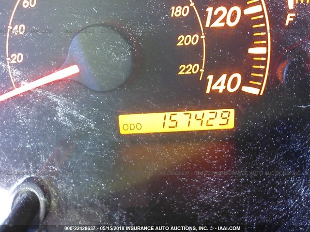 4T1BE32K95U580127 - 2005 TOYOTA CAMRY LE/XLE/SE Şampan foto 7