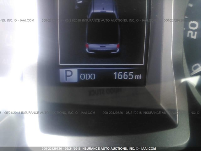 3TMAZ5CN1JM054260 - 2018 TOYOTA TACOMA DBL CAB/SR5/TRD SPORT/OR WHITE photo 7