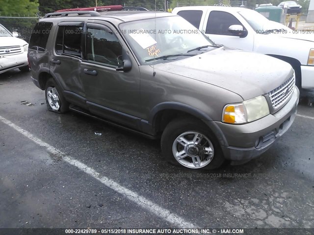1FMZU73K13UC00492 - 2003 FORD EXPLORER XLT/XLT SPORT/NBX 灰色 照片 1