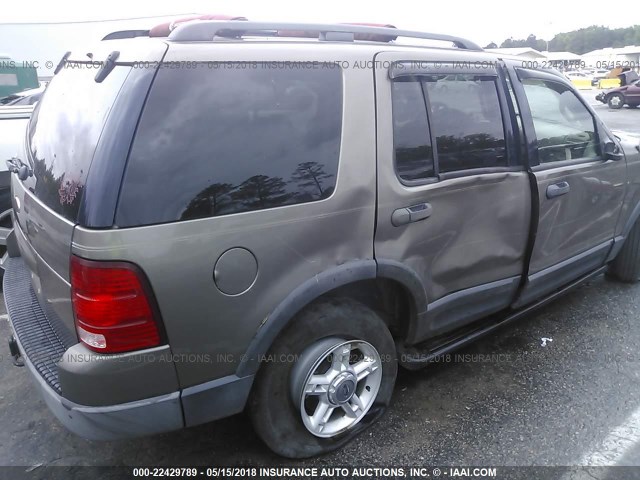 1FMZU73K13UC00492 - 2003 FORD EXPLORER XLT/XLT SPORT/NBX 灰色 照片 6