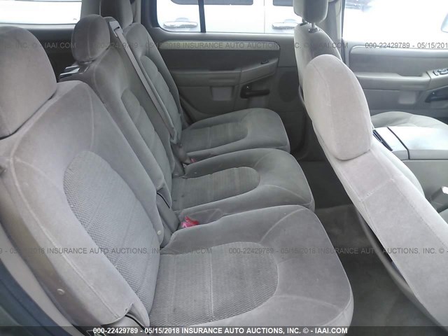 1FMZU73K13UC00492 - 2003 FORD EXPLORER XLT/XLT SPORT/NBX 灰色 照片 8