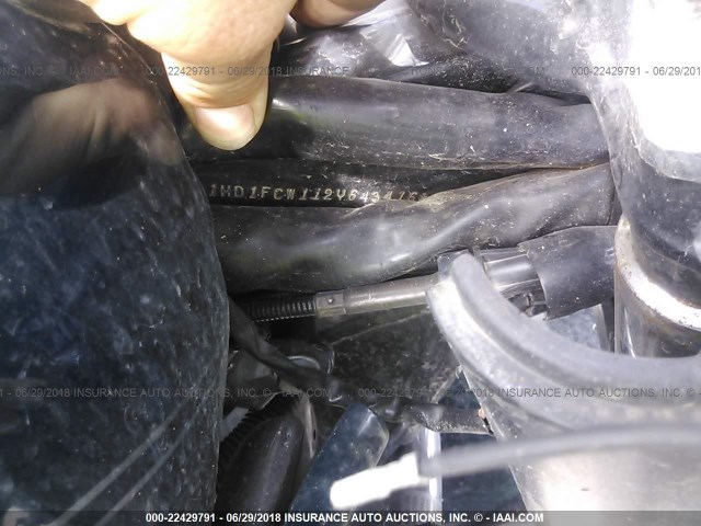 1HD1FCW112Y643416 - 2002 HARLEY-DAVIDSON FLHTCUI GREEN photo 10