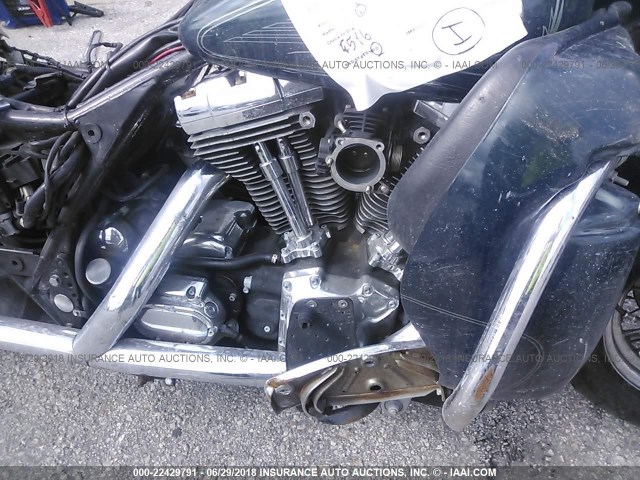 1HD1FCW112Y643416 - 2002 HARLEY-DAVIDSON FLHTCUI GREEN photo 8