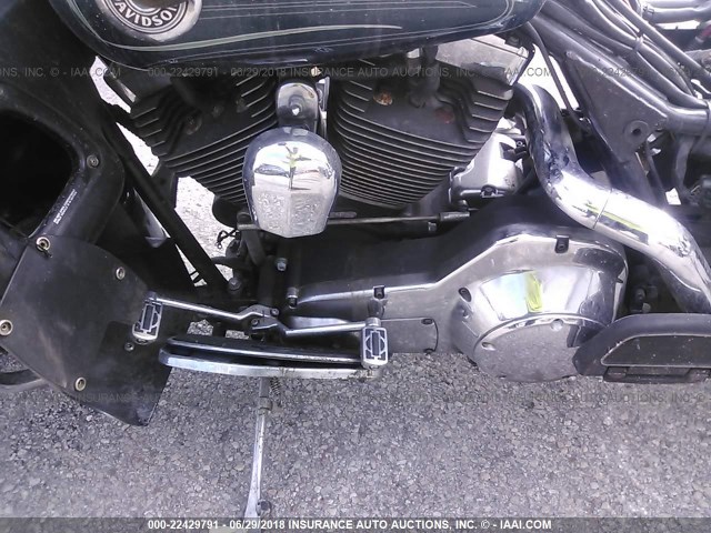 1HD1FCW112Y643416 - 2002 HARLEY-DAVIDSON FLHTCUI GREEN photo 9