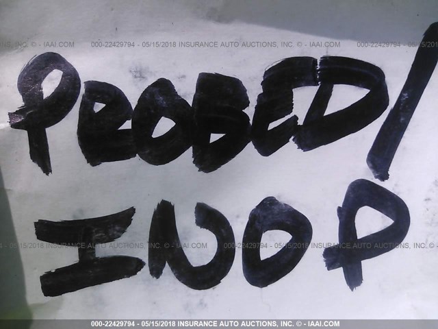 1LNHM86SX4Y610649 - 2004 LINCOLN LS Gümüş foto 7