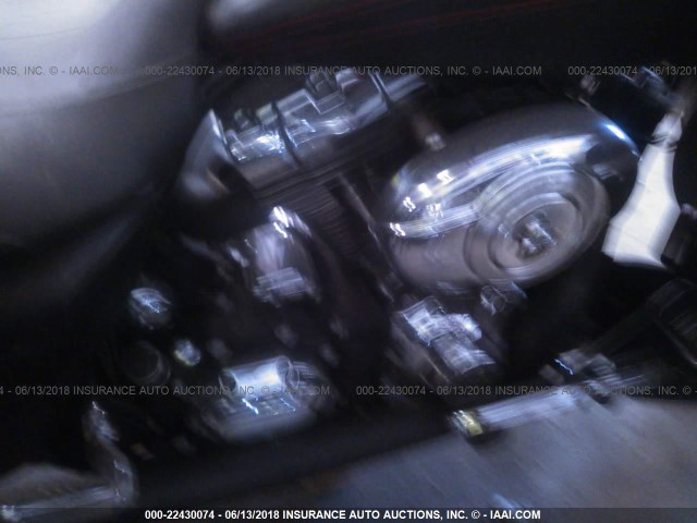 1HD1KHM37CB688944 - 2012 HARLEY-DAVIDSON FLTRX ROAD GLIDE CUSTOM BLACK photo 8