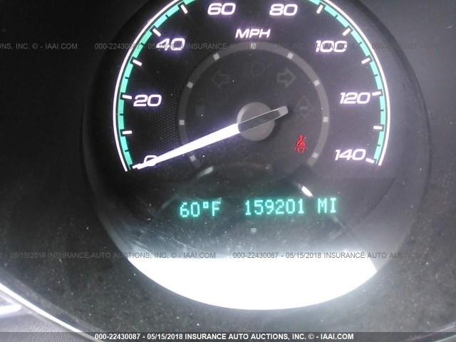 1G1ZC5EB8AF232746 - 2010 CHEVROLET MALIBU 1LT 棕色 照片 7