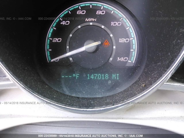 1G1ZH57B294247796 - 2009 CHEVROLET MALIBU 1LT 灰色 照片 7