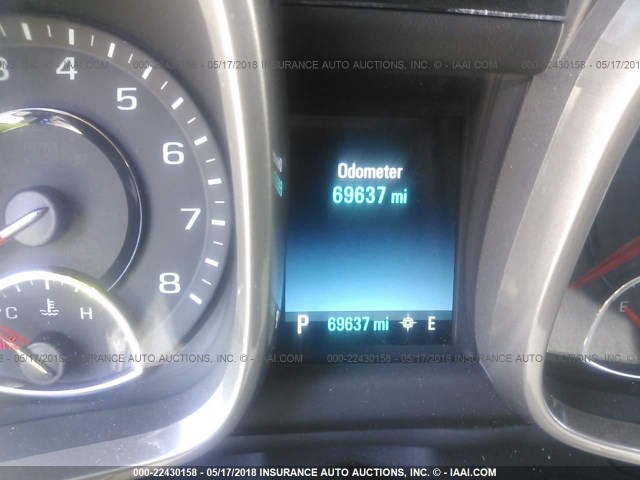 1G11C5SL9EF182746 - 2014 CHEVROLET MALIBU 1LT SILVER photo 7