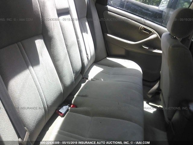 4T1BG22K9XU472713 - 1999 TOYOTA CAMRY CE/LE/XLE 米色 照片 8