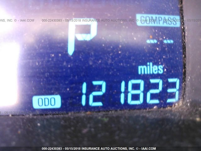 1G1JA5SH7D4115283 - 2013 CHEVROLET SONIC LS 黑色 照片 7