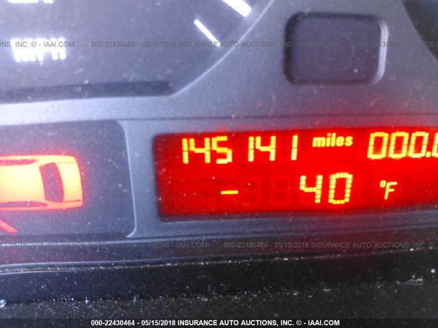 WBAAW33431ET42191 - 2001 BMW 325 IT WHITE photo 7