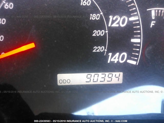 4T1BE32K75U612458 - 2005 TOYOTA CAMRY LE/XLE/SE ნაცრისფერი ფოტო 7