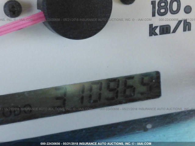 5TEGN92N31Z853409 - 2001 TOYOTA TACOMA DOUBLE CAB PRERUNNER GOLD photo 7