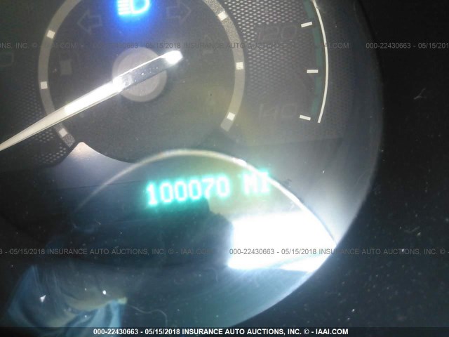 1G1ZB5EB5AF292065 - 2010 CHEVROLET MALIBU LS Qara foto 7