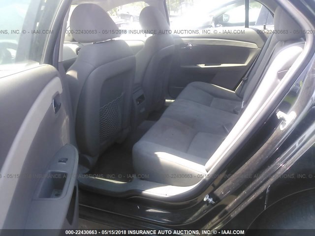 1G1ZB5EB5AF292065 - 2010 CHEVROLET MALIBU LS Qara foto 8