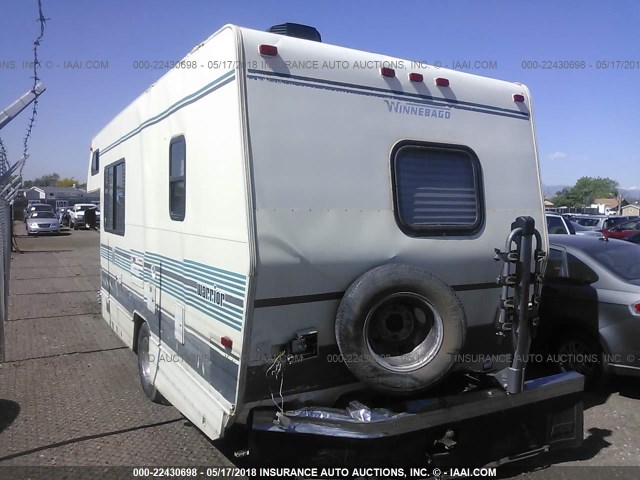 2GBJG31KXL4106159 - 1990 CHEVROLET G30 TAN photo 3